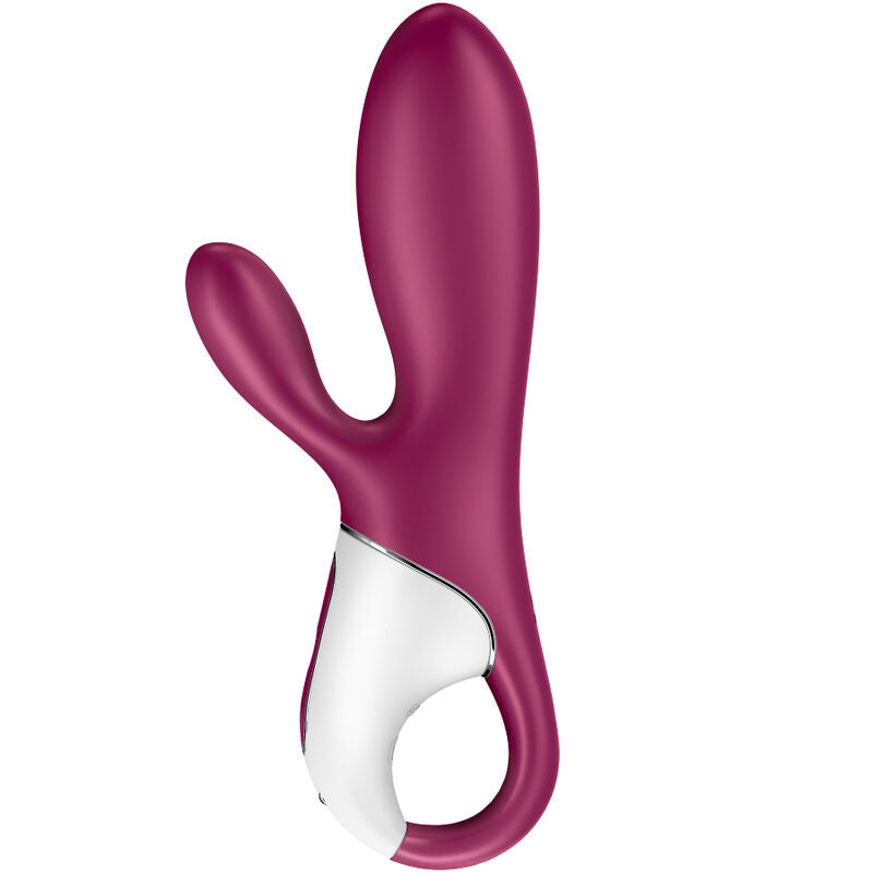 SATISFYER - VIBRATEUR POINT G HOT BUNNY SATISFYER CONNECT