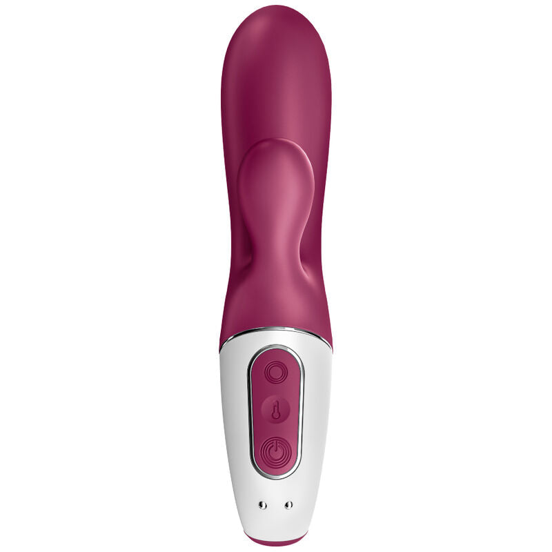 SATISFYER - VIBRATEUR POINT G HOT BUNNY SATISFYER CONNECT