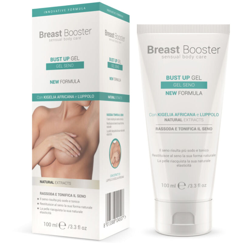 INTIMATELINE - GEL TONIFIANT ET RAFFERMISSANT SEINS BOOSTER 100 ML INTIMATELINE INTIMATELINE