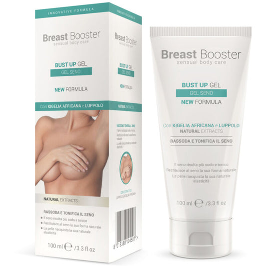 INTIMATELINE - GEL TONIFIANT ET RAFFERMISSANT SEINS BOOSTER 100 ML INTIMATELINE INTIMATELINE