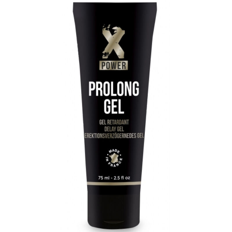 XPOWER - PROLONG GEL 75ML XPOWER