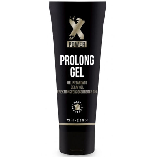 XPOWER - PROLONG GEL 75ML XPOWER