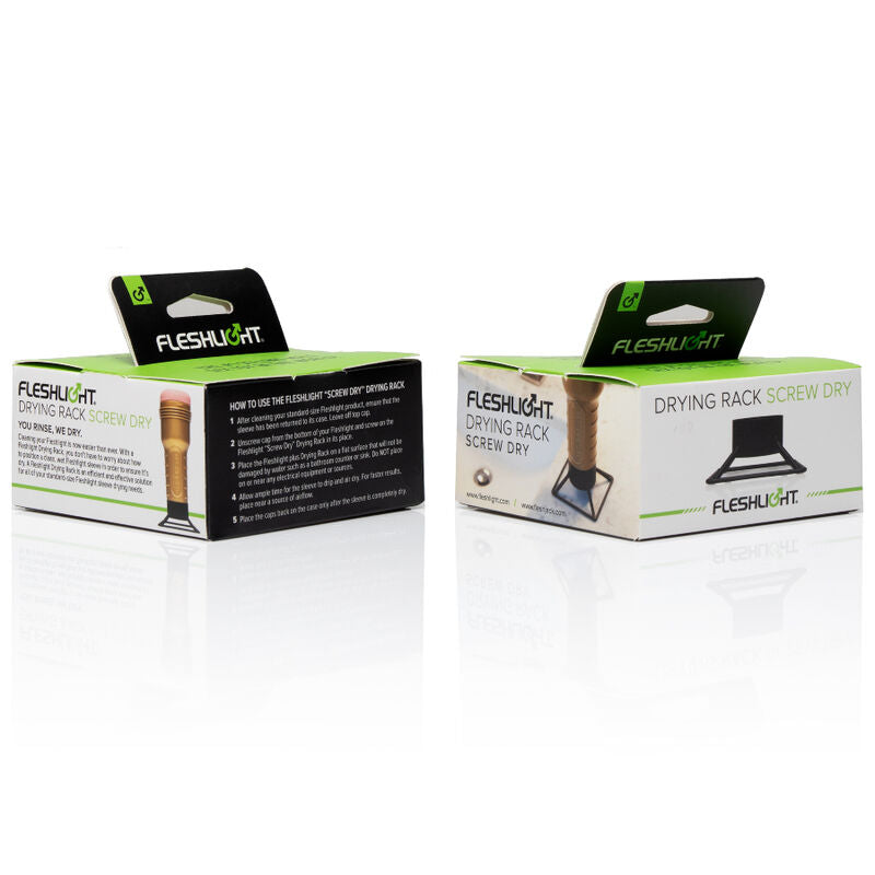 FLESHLIGHT - SCREW DRY SUPPORT DE SÉCHAGE FLESHLIGHT