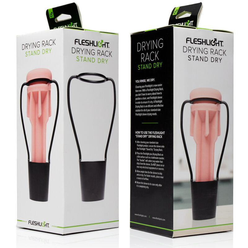 FLESHLIGHT - STAND SEC - SUPPORT DE SÉCHAGE FLESHLIGHT