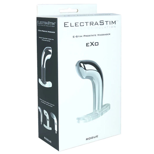 ELECTRASTIM - MASSEUR DE PROSTATE EXO ROGUE ELECTRASTIM
