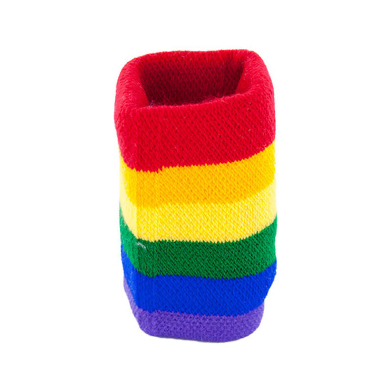 PRIDE - BRACELETS DRAPEAU LGBT PRIDE