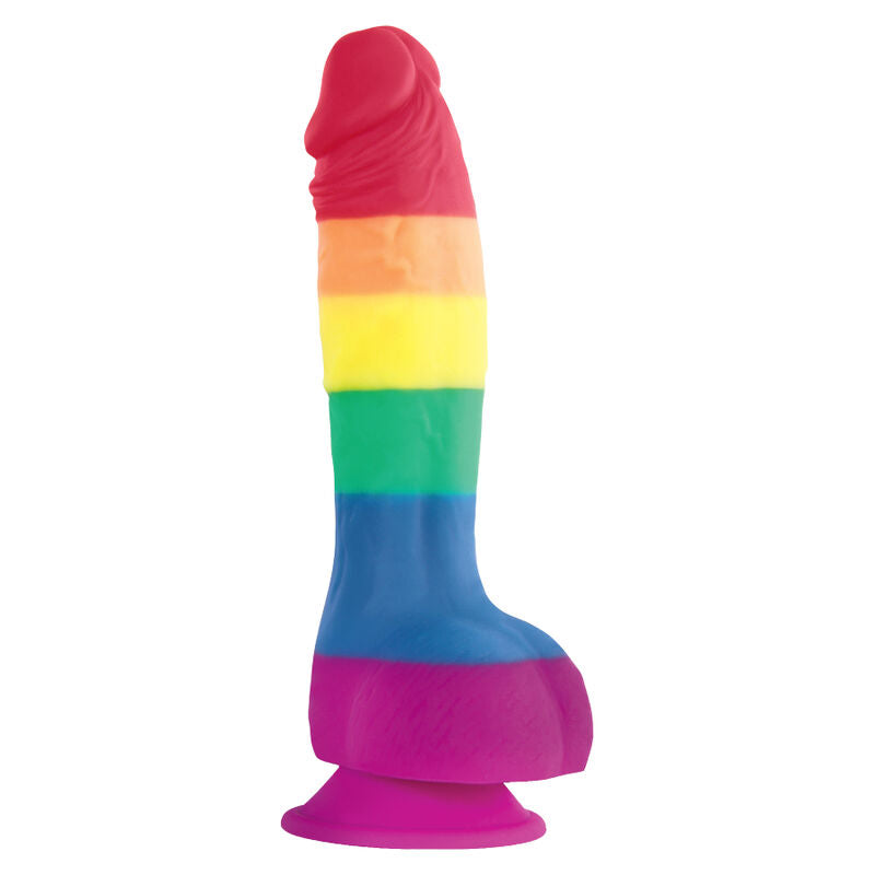PRIDE - DILDO DRAPEAU LGBT 15 CM PRIDE