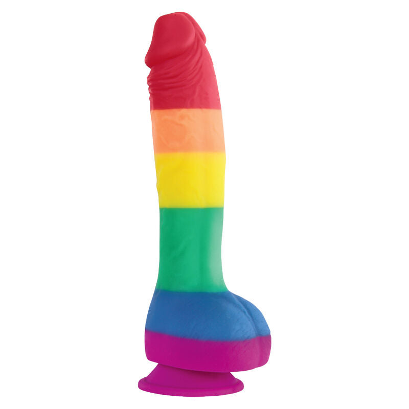PRIDE - DILDO DRAPEAU LGBT 19 CM PRIDE