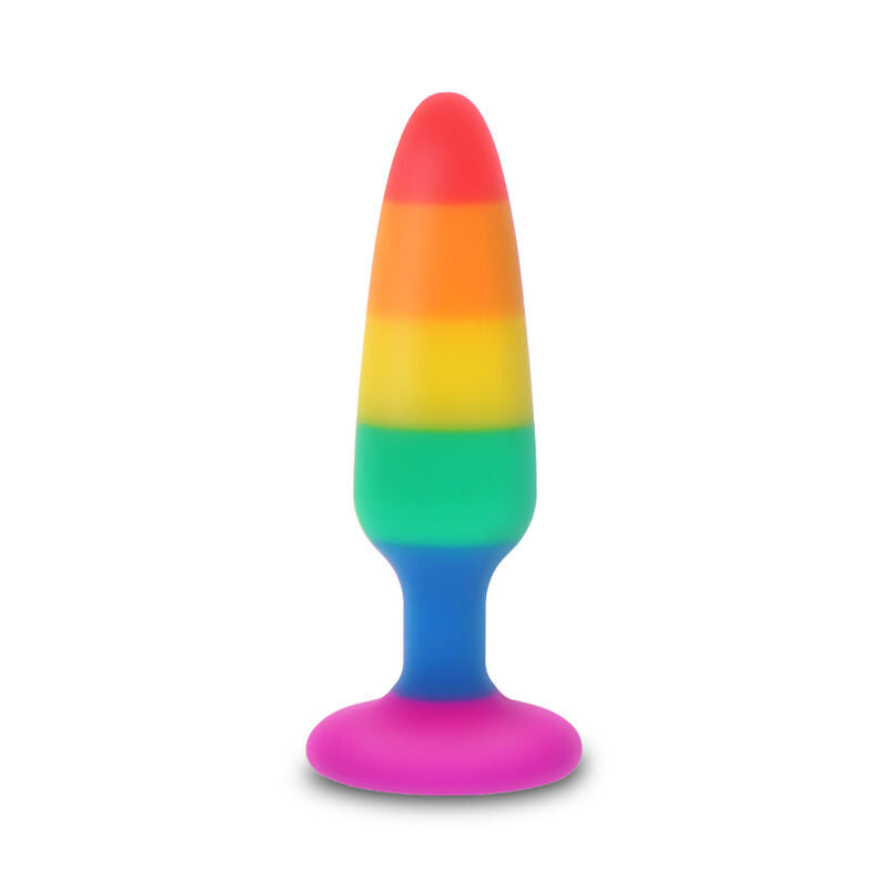 PRIDE - DRAPEAU LGBT PLUG TWINK 8.5 CM PRIDE