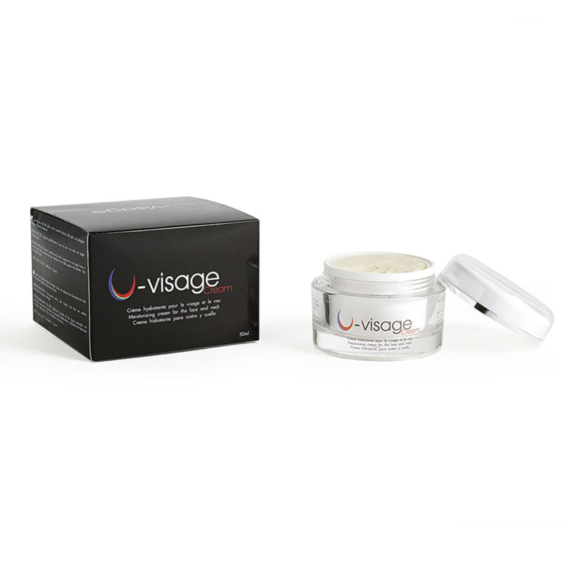 500 COSMETICS - CRÈME U-VISAGE CRÈME DE SOIN VISAGE COU 500COSMETICS