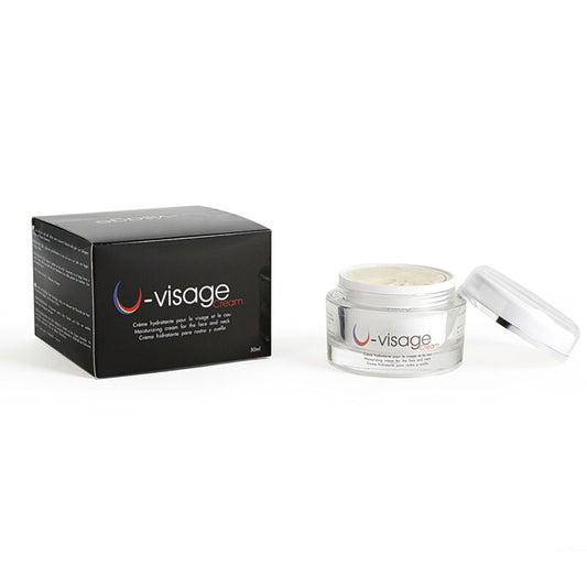 500 COSMETICS - CRÈME U-VISAGE CRÈME DE SOIN VISAGE COU 500COSMETICS