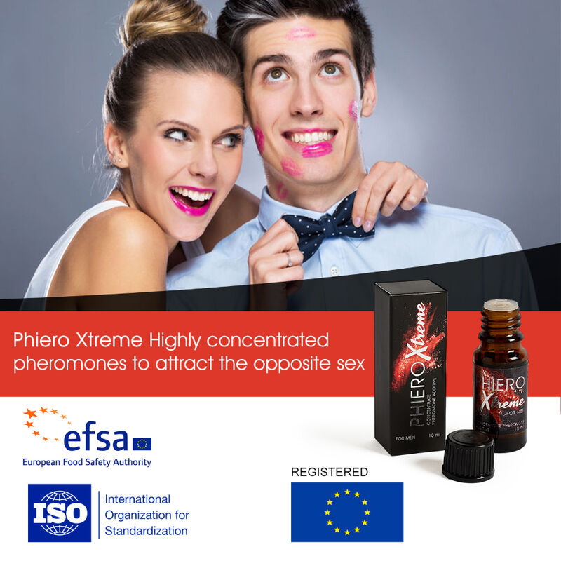 500 COSMETICS - PHIERO XTREME PUISSANT CONCENTRÉ DE PHÉROMONES 500COSMETICS