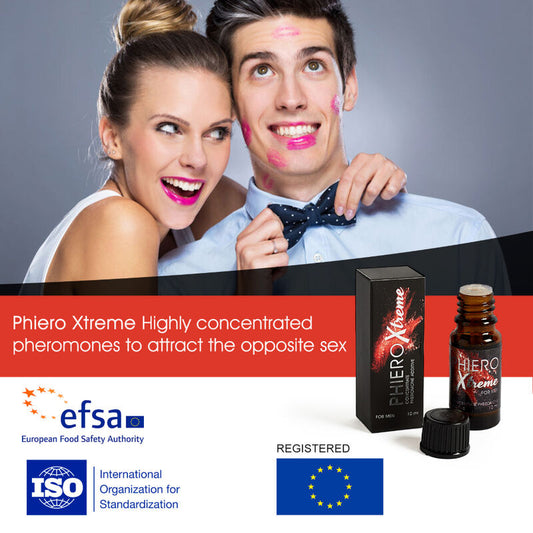 500 COSMETICS - PHIERO XTREME PUISSANT CONCENTRÉ DE PHÉROMONES 500COSMETICS