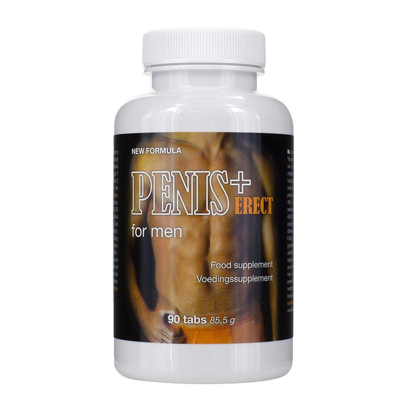 COBECO - PENIS + ERECTION 90 CAPSULES COBECO PHARMA