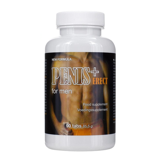 COBECO - PENIS + ERECTION 90 CAPSULES COBECO PHARMA