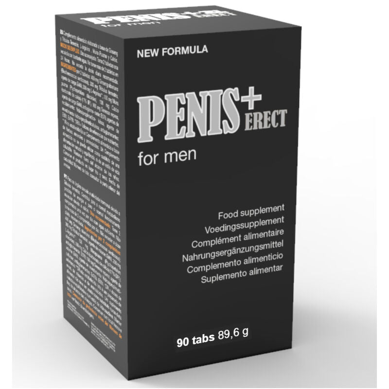COBECO - PENIS + ERECTION 90 CAPSULES COBECO PHARMA