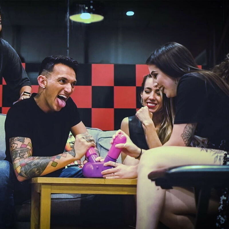 PLAY WIV ME - CUM FACE PARTY GAME PLAY WIV ME