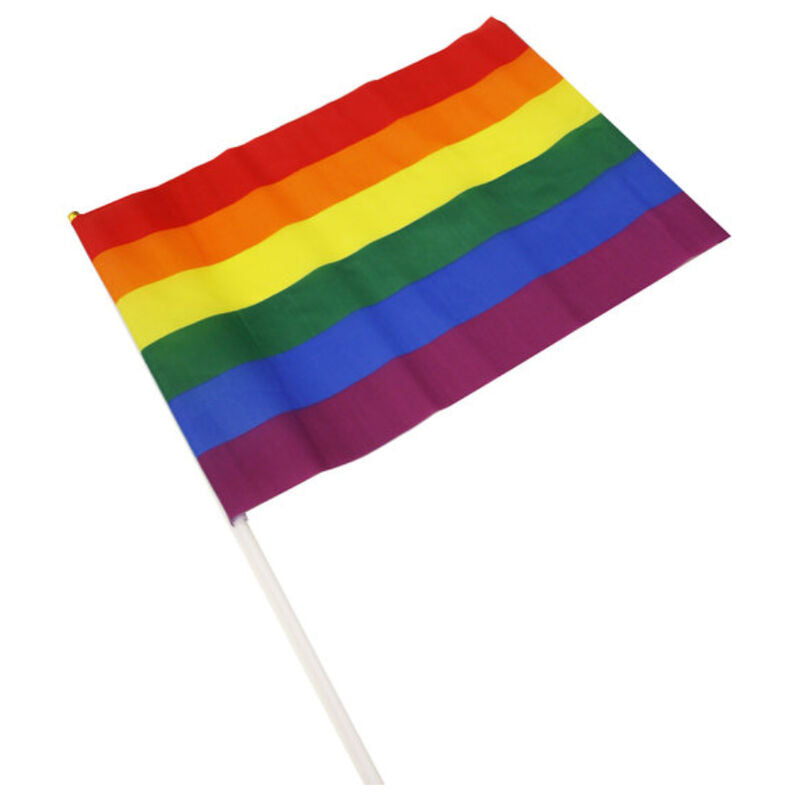 PRIDE - FANION MOYEN DRAPEAU LGBT PRIDE