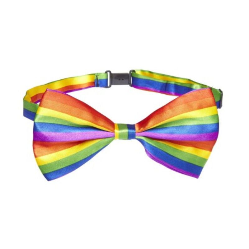 PRIDE - NOEUD PAPILLON DRAPEAU LGBT PRIDE
