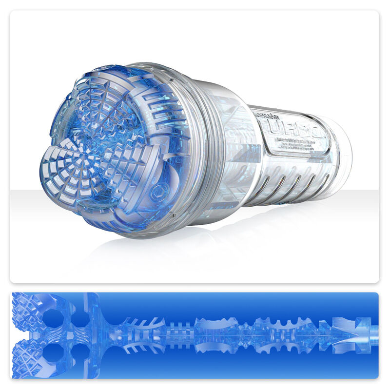 FLESHLIGHT - TURBO CORE BLEU GLACE FLESHLIGHT ORIGIN