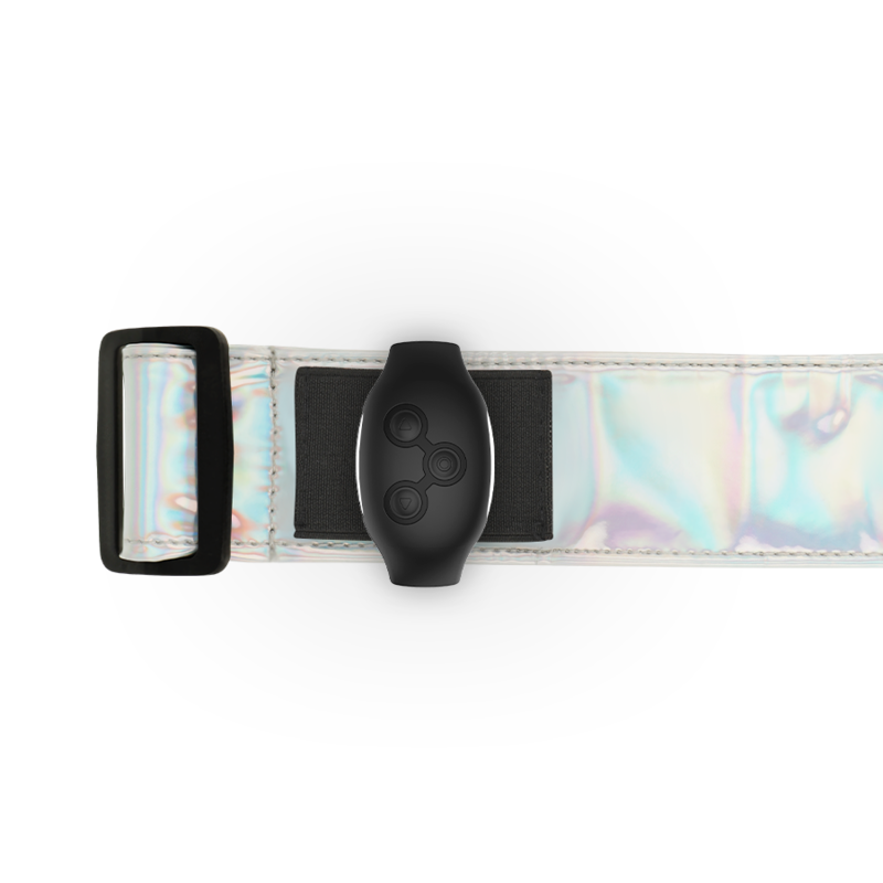 MYTHOLOGY - HARNAIS FANTAISIE HARNAIS IRISÉ L/XL MYTHOLOGY FANTASY HARNESS