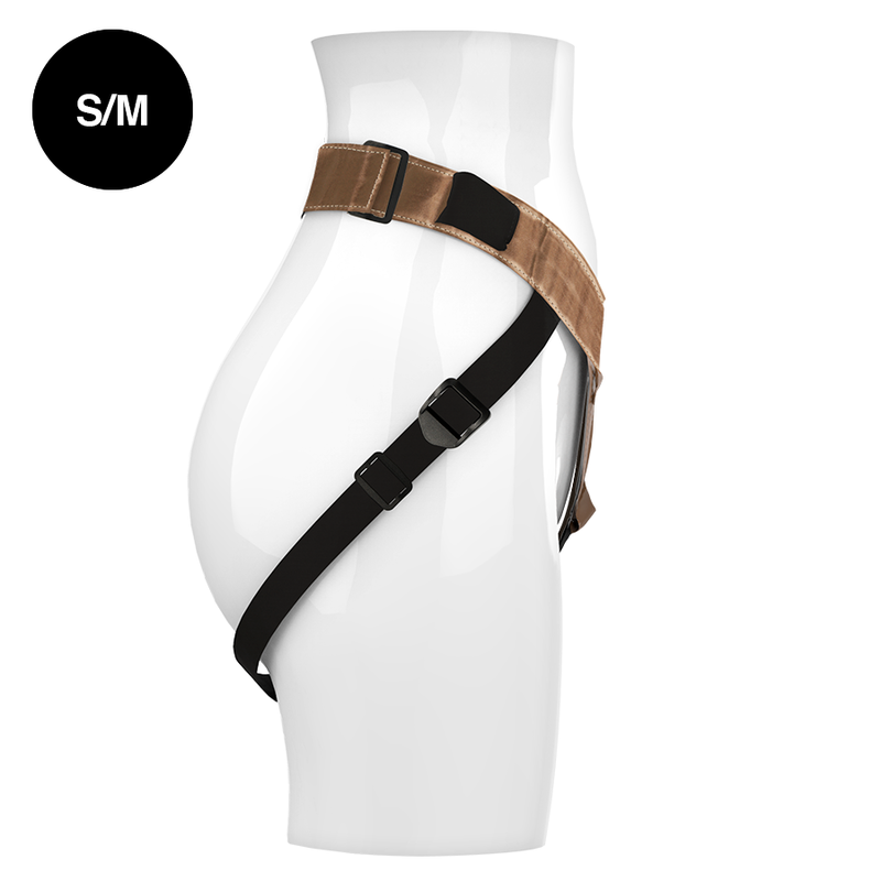 MYTHOLOGY - HARNAIS FANTAISIE HARNAIS BRONZE S/M MYTHOLOGY FANTASY HARNESS