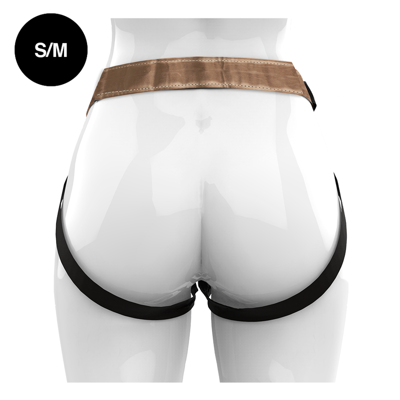 MYTHOLOGY - HARNAIS FANTAISIE HARNAIS BRONZE S/M MYTHOLOGY FANTASY HARNESS