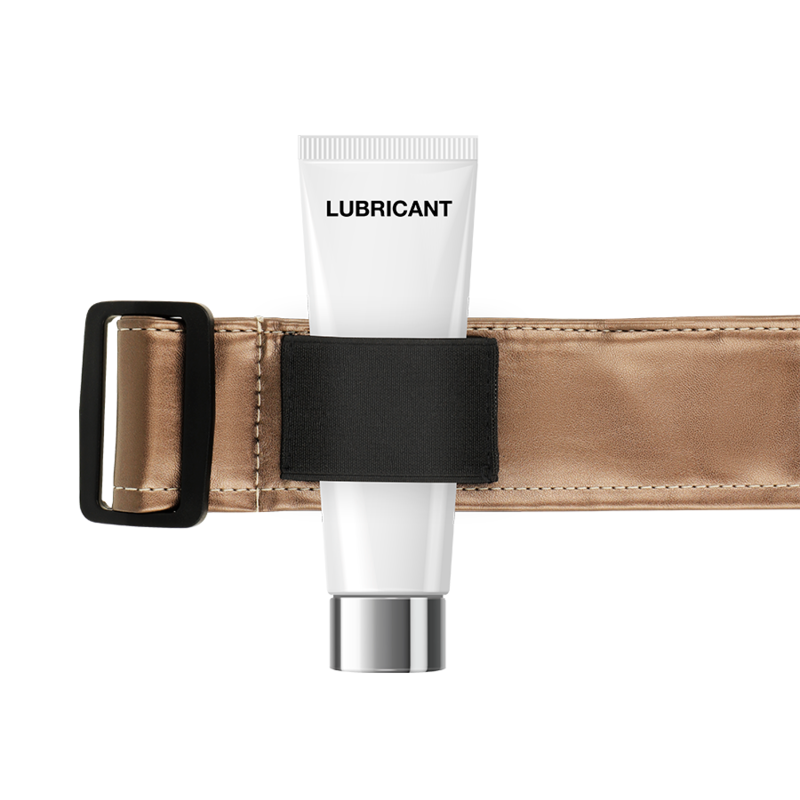 MYTHOLOGY - HARNAIS FANTAISIE HARNAIS BRONZE S/M MYTHOLOGY FANTASY HARNESS