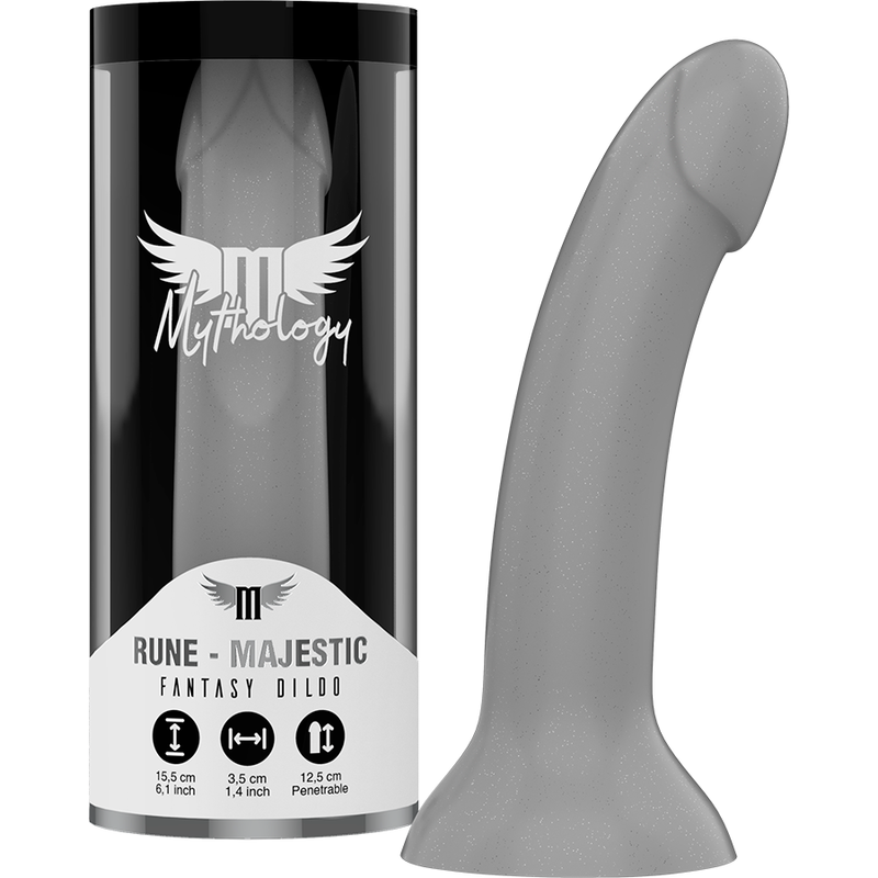 MYTHOLOGY - RUNE MAJESTIC GODE S MYTHOLOGY FANTASY DILDO
