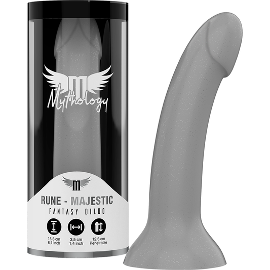 MYTHOLOGY - RUNE MAJESTIC GODE S MYTHOLOGY FANTASY DILDO