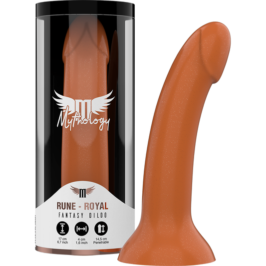 MYTHOLOGY - RUNE ROYAL GODE M MYTHOLOGY FANTASY DILDO