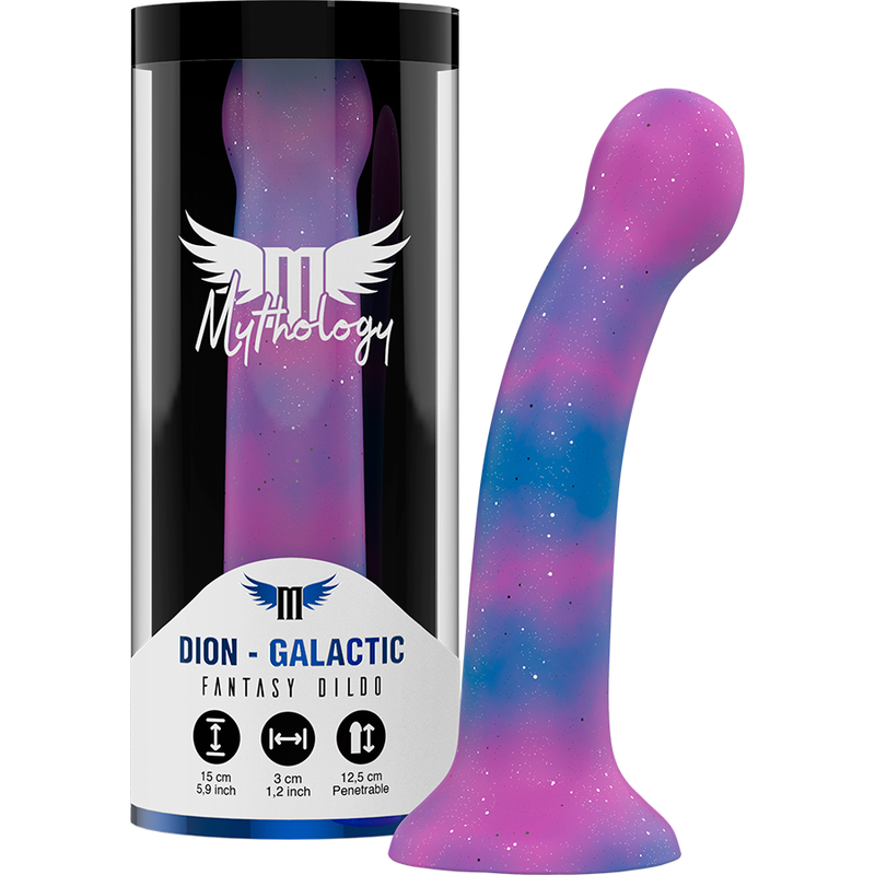 MYTHOLOGY - GODE GALACTIQUE DION S MYTHOLOGY FANTASY DILDO
