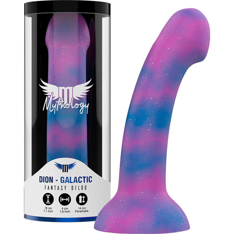 MYTHOLOGY - GODE GALACTIQUE DION M MYTHOLOGY FANTASY DILDO