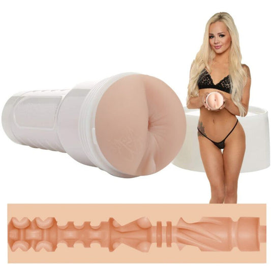 FLESHLIGHT GIRLS - ELSA JEAN TRAITEMENT ANO FLESHLIGHT GIRLS