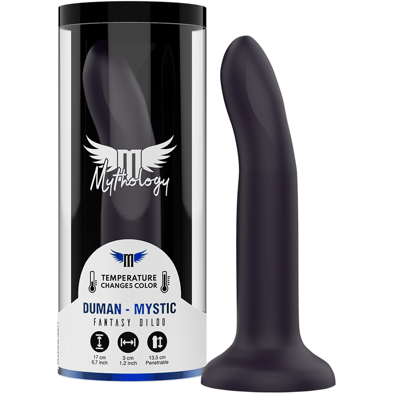 MYTHOLOGY - DUMAN GODE MYSTIQUE M MYTHOLOGY FANTASY DILDO
