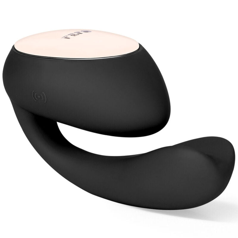LELO - MASSEUR POUR COUPLES LELO - IDA WAVE NOIR LELO