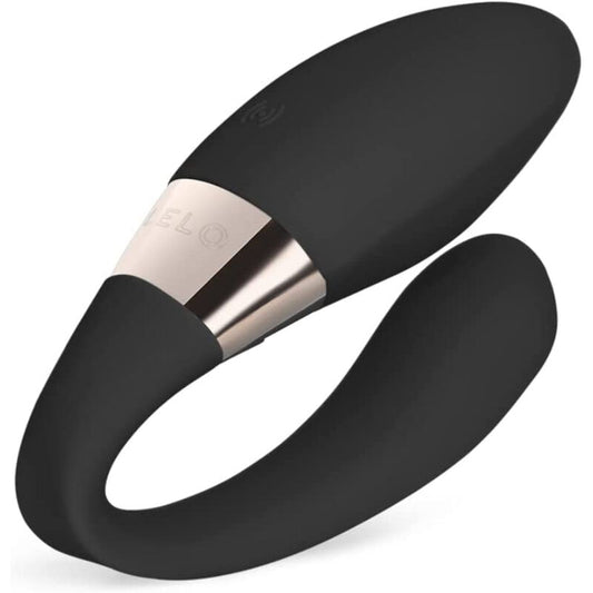 LELO - MASSEUR POUR COUPLES NOIR TIANI HARMONY LELO