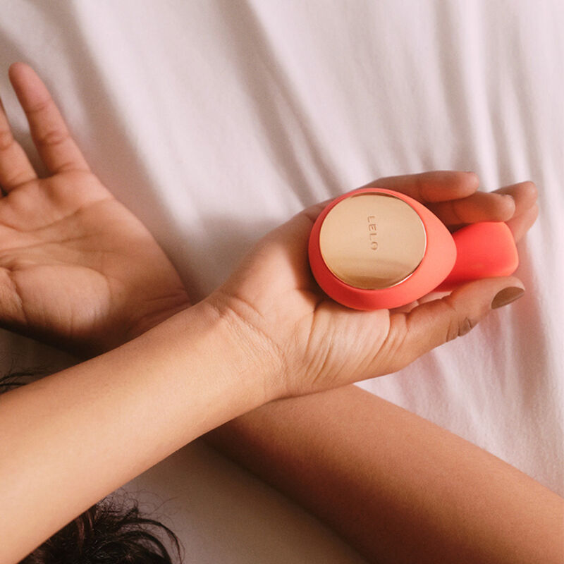 LELO - MASSEUR POUR COUPLES CORAIL LELO - IDA WAVE LELO