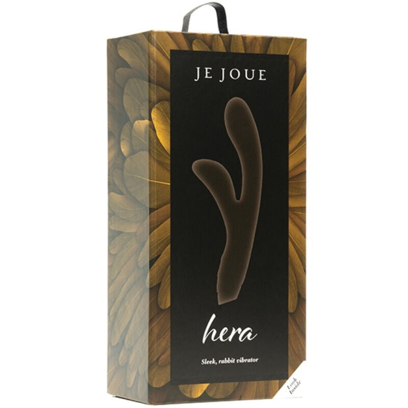 JE JOUE - VIBRATEUR HERA RABBIT - VIOLET JE JOUE