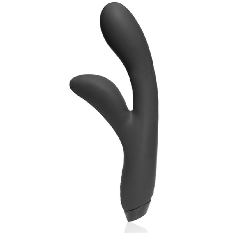 JE JOUE - VIBRATEUR HERA FLEX RABBIT - NOIR JE JOUE