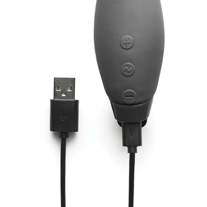 JE JOUE - VIBRATEUR HERA FLEX RABBIT - NOIR JE JOUE