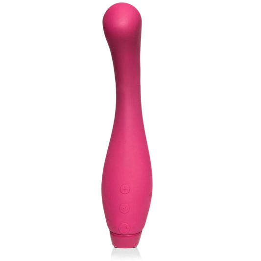 JE JOUE - VIBRATEUR POINT G JUNO - FUCHSIA JE JOUE