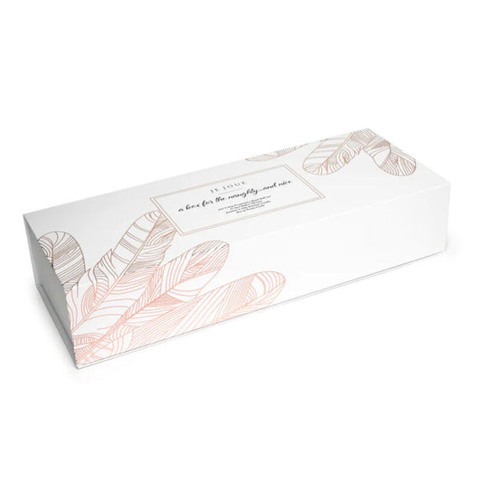 JE JOUE - LE COFFRET GENTIL ET COQUIN JE JOUE