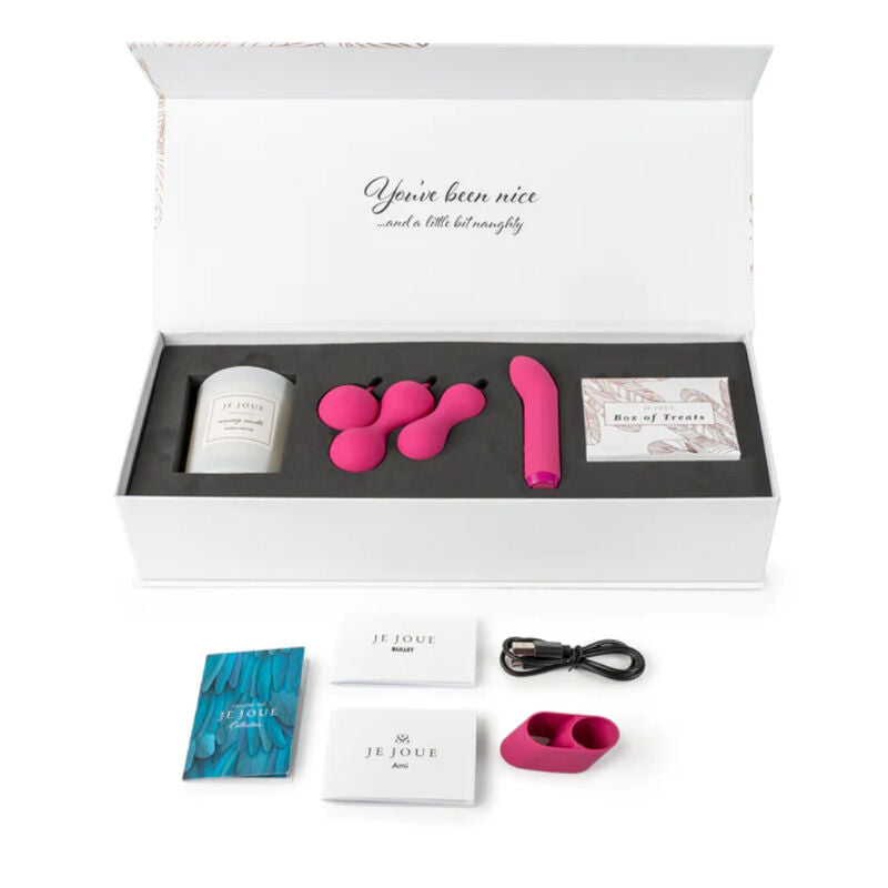 JE JOUE - LE COFFRET GENTIL ET COQUIN JE JOUE