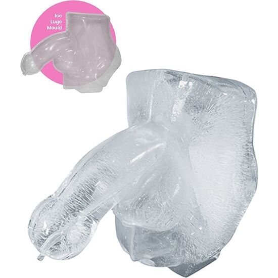 PLAY WIV ME - HUGE PENIS ICE LUGE MOULE PLAY WIV ME