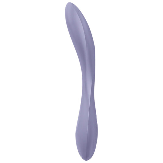 SATISFYER - VIBRATEUR MULTI G-SPOT FLEX 2 VIOLET SATISFYER VIBRATOR