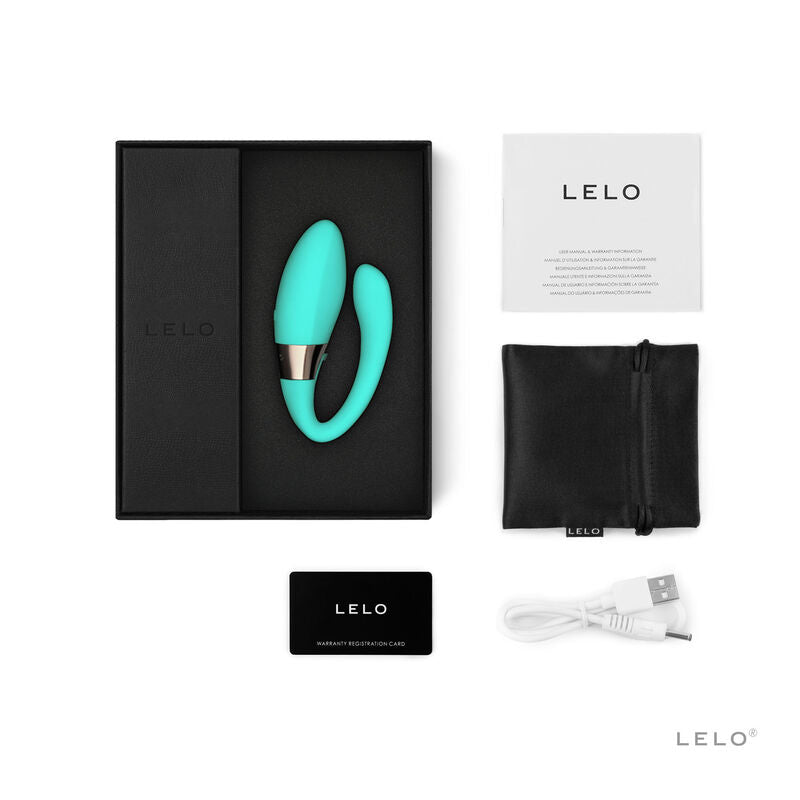 LELO - TIANI MASSEUR AQUA COUPLE HARMONY LELO