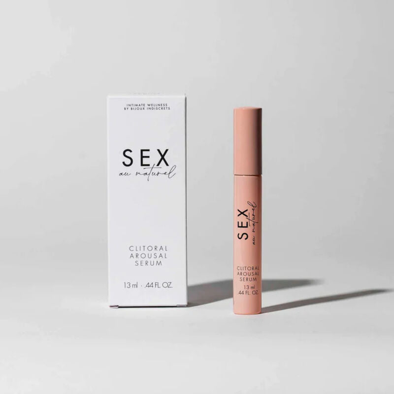 BIJOUX - INDISCRETS SÉRUM ORGASMIQUE POUR CLITORIS BIJOUX AU NATUREL