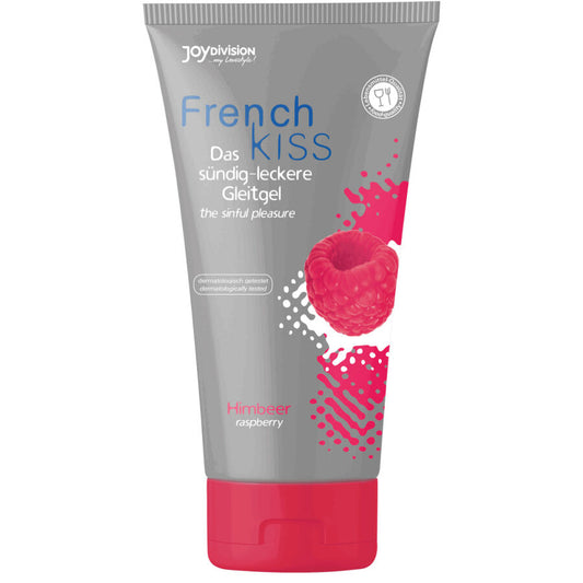 JOYDIVISION FRENCH KISS - GEL SEXUEL ORAL FRAMBOISE JOYDIVISION FRENCH KISS