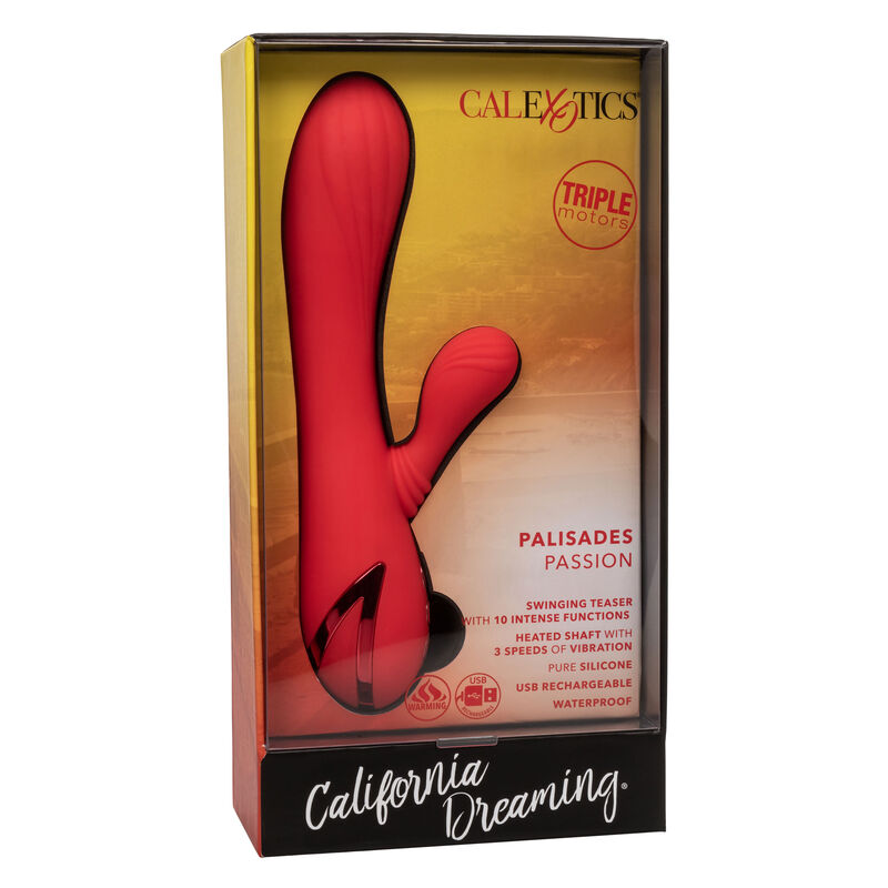 CALEXOTICS - PALISADES PASSION ROUGE CALEXOTICS